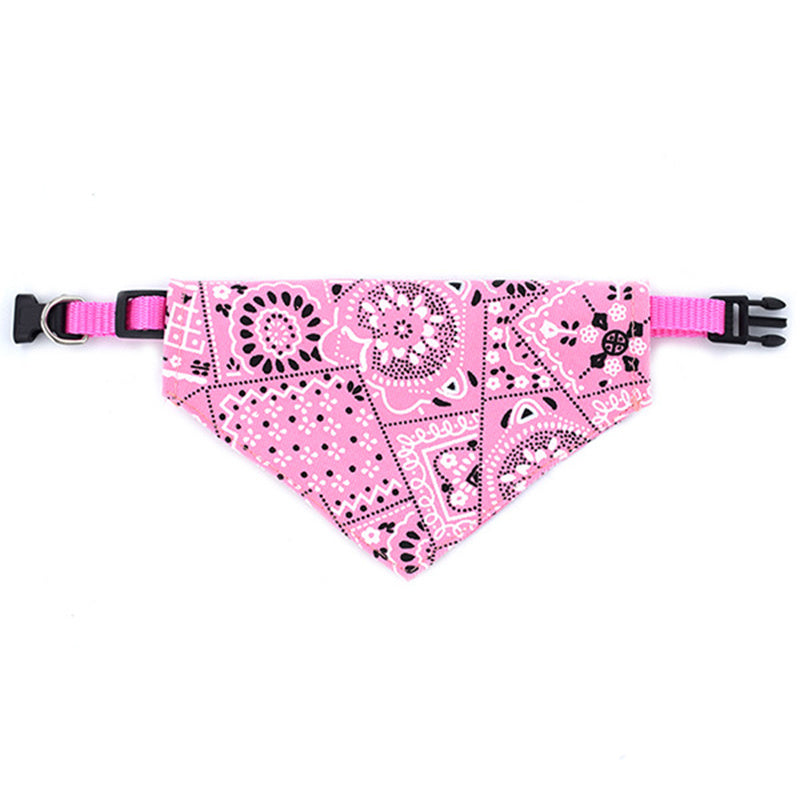 Stylish & Comfy Dog Bandanas - Reversible & Adjustable For The Perfect Fit!