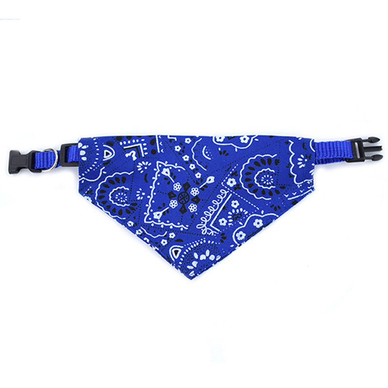 Stylish & Comfy Dog Bandanas - Reversible & Adjustable For The Perfect Fit!