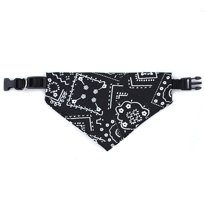 Stylish & Comfy Dog Bandanas - Reversible & Adjustable For The Perfect Fit!