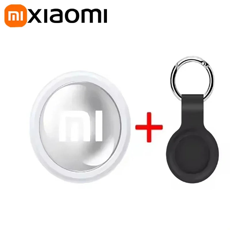 Xiaomi Mini Gps Tracker System FindMy App Airtag Smart Bluetooth Locator Child Finder Bag Anti-Loss Pet Collar with Tracker NEW