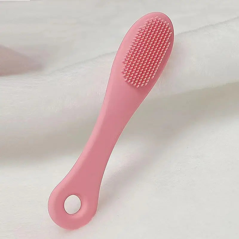 Soft Pet Finger Brush for Dog and Cat, Toothbrush for Tear Stains, Eye Care, Cleaning Grooming Tools