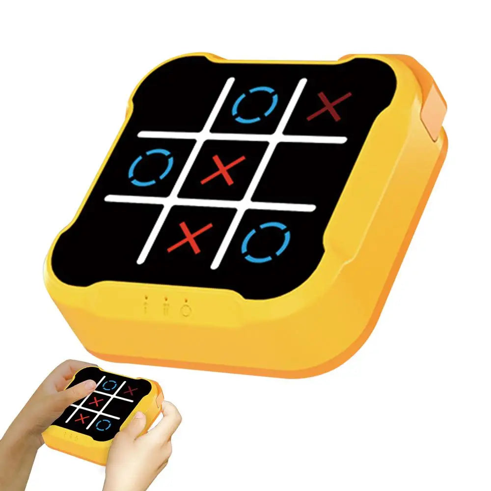 X And O Letters For Tic-Tac-Toe Game Portable Indoor Party