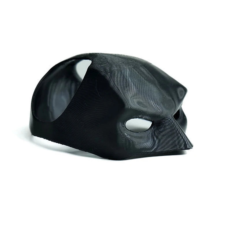 Halloween Black Bat Cat Avenger Mask