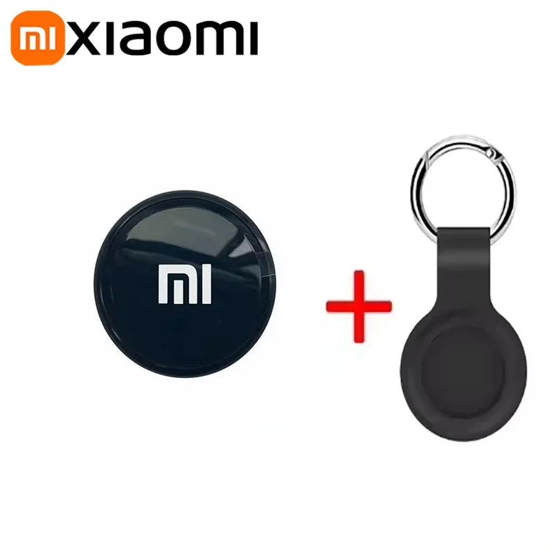 Xiaomi Mini Gps Tracker System FindMy App Airtag Smart Bluetooth Locator Child Finder Bag Anti-Loss Pet Collar with Tracker NEW