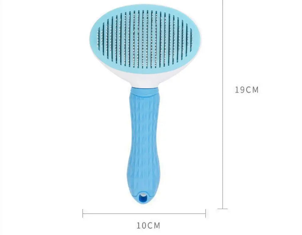 Pet Dog Hair Brush Cat Comb Grooming And Care