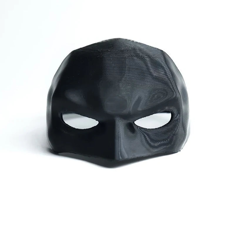 Halloween Black Bat Cat Avenger Mask