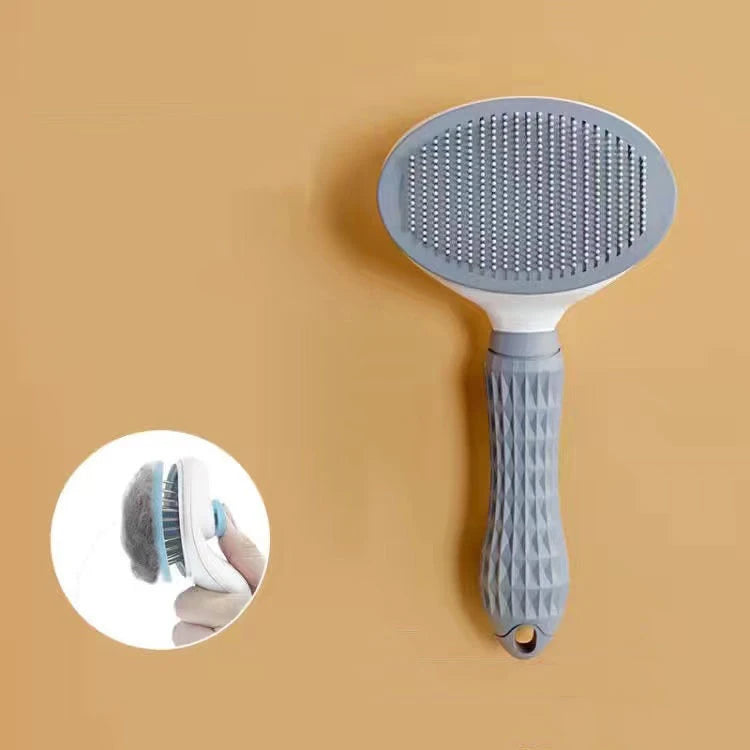 Pet Dog Hair Brush Cat Comb Grooming And Care