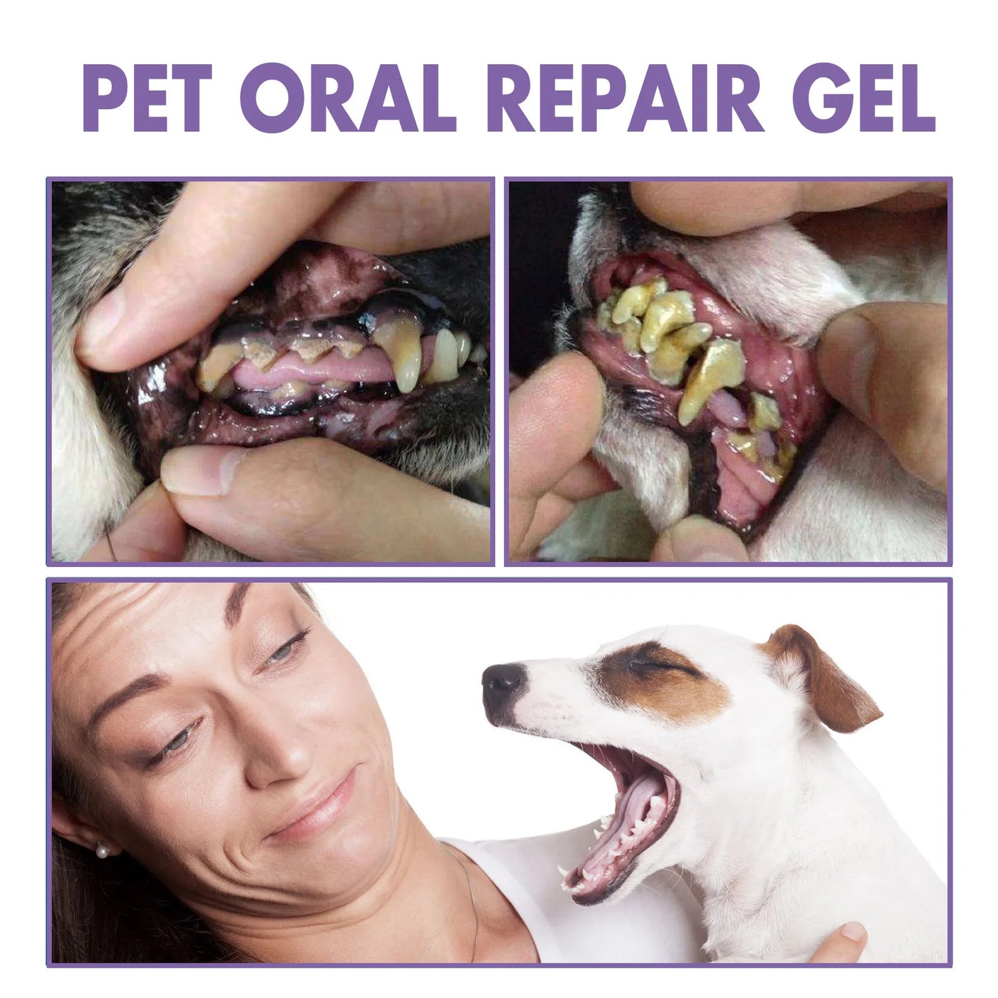 Dog Oral Cleaning Gel Tooth Stain Cleaner Remove Dental Stakes Tartar Plaque Eliminator Fresh Breath Pets Tooth Whitening Pen