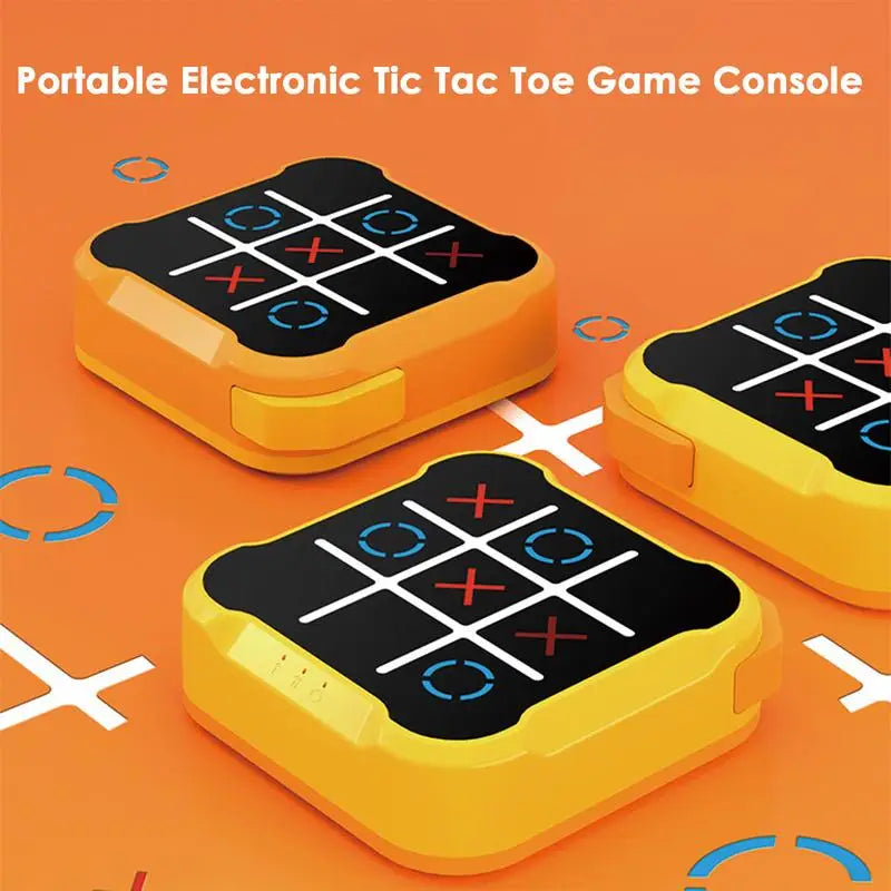 X And O Letters For Tic-Tac-Toe Game Portable Indoor Party