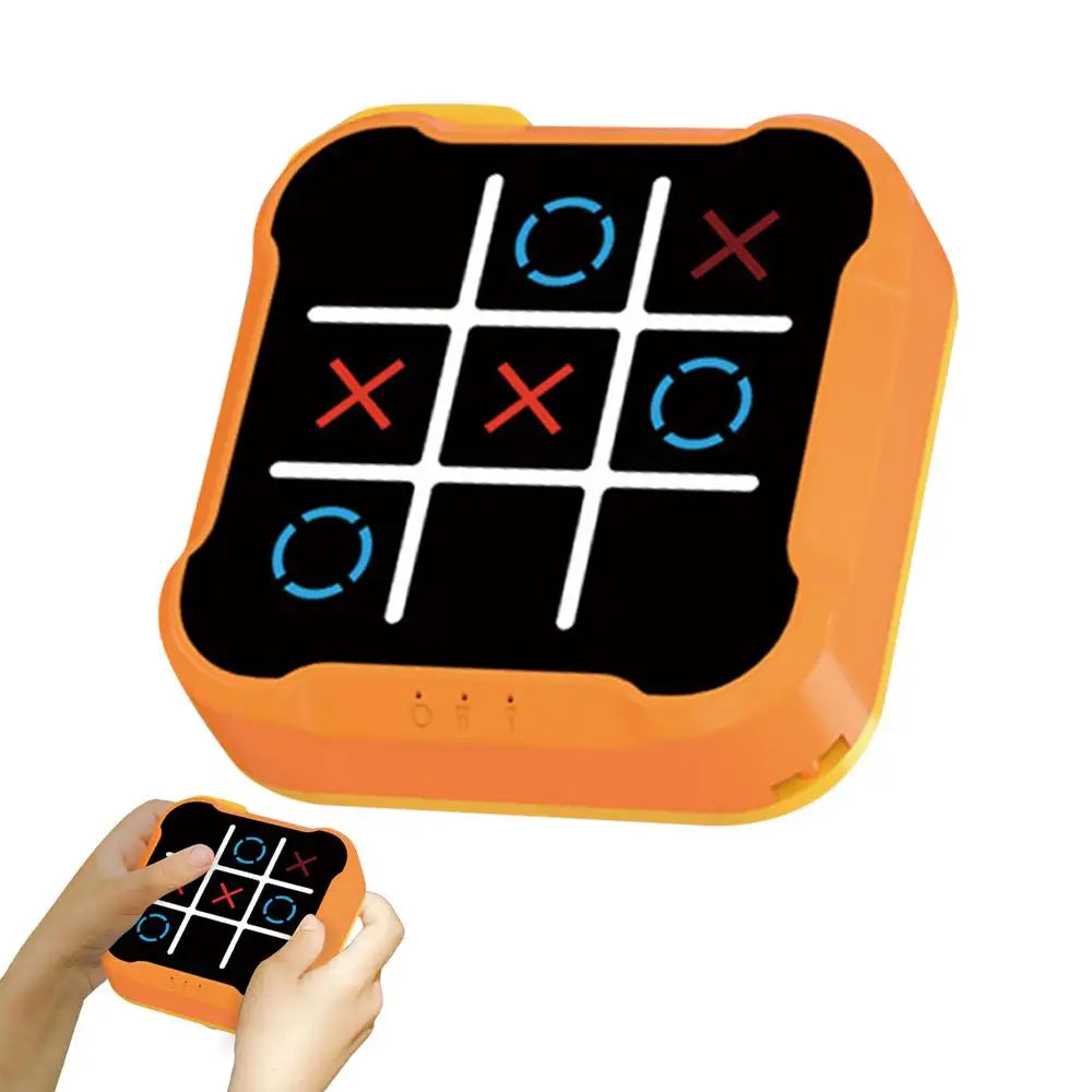 X And O Letters For Tic-Tac-Toe Game Portable Indoor Party