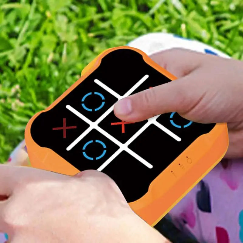 X And O Letters For Tic-Tac-Toe Game Portable Indoor Party